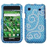 Reinforced Diamond Phone Cover Case Flourish For Samsung Vibrant Galaxy S 4 ....