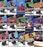 tae bo set 15 vhs: , tae bo 2 get ripped advance workout, tae bo 2 get ripped 8- minute workout, tae bo live advance workout, tae bo 2 get ripped get started workout, tae bo 2 get ripped basic workout, tae bo 2 get ripped instructional workout, tae bo 2 get ripped get advance workout 1, tae bo 2 get ripped advance workout, tae bo 2 get ripped instructional workout, tae bo 2 get ripped basic workout, tae bo 2 get ripped basic workout 2, tae bo 2 get ripped basic workout 1, Tae-Bo Focus Series - Abs & Glutes, tae bo 2 get ripped advanced workout 2, tae bo live basic workout