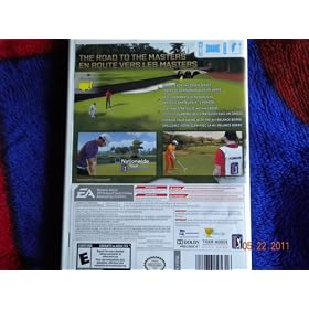Tiger Woods PGA TOUR 12: The Masters