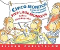 Cinco Monitos Hacen un Pastel de Cumpleaños / Five Little Monkeys Bake a Birthday Cake