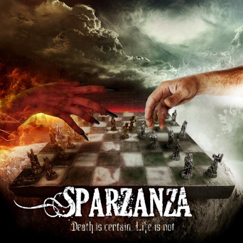 Sparzanza - Death Is Certain, Life Is Not - Zortam Music