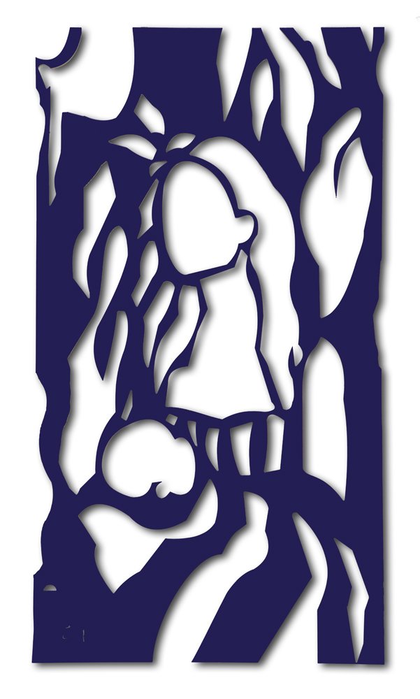 Amazon.com Art: Silent : enamel : Amaya Salazar Amazon.com Art: Silent : enamel : Amaya Salazar