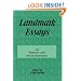 Landmark Essays on Rhetoric and the Environment: Volume 12 (Landmark Essays Series)