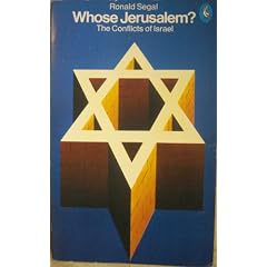 Whose Jerusalem?: Conflicts of Israel (Pelican)