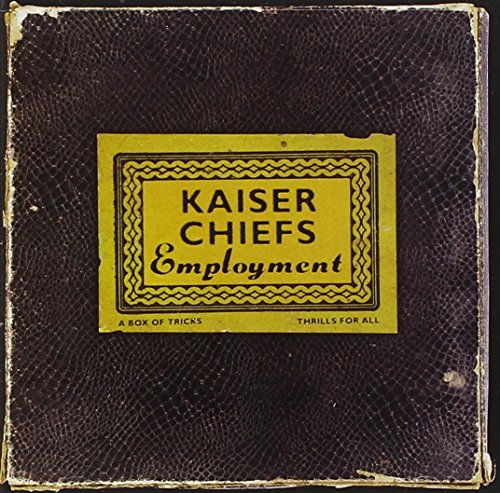 Kaiser Chiefs - Nationwide Mercury Prize 2005 Album of the Year - Zortam Music