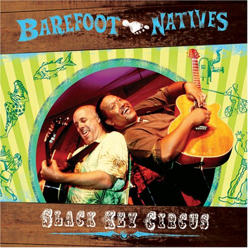 CD-Charts  Music : Slack Key Circus