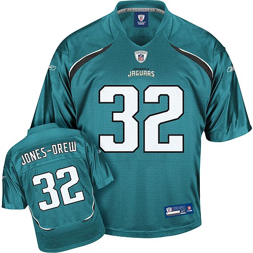Reebok Jacksonville Jaguars Maurice Jones-Drew Boys (4-7) Replica Jersey- NEW FOR 2009! Kids 4 Small