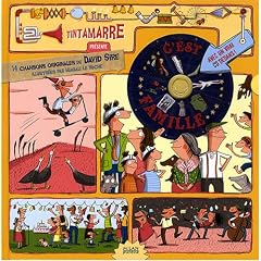 C'est de famille (1CD audio)