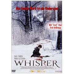 Whisper - Des Teufels Werk ist ein Kinderspiel