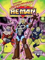 The New Adventures of He Man, Vol. 2 Streaming The New Adventures of He-Man, Vol. 2 Streaming.