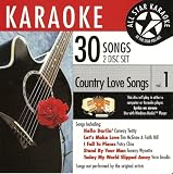 ASK-79 Country Karaoke Love Songs; Conway Twitty, Deana Carter and Vern Gosdin