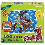 Scooby-Doo 100 Piece Puzzle - 'Treasure Chest'