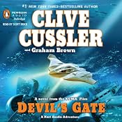 Devil's Gate: A Novel from the NUMA Files | [Clive Cussler, Graham Brown]