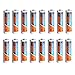 PowerDriver NiMH AA Rechargeable Batteries - 16 Pack