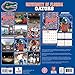 Turner Florida Gators 2016 Team Wall Calendar, September 2015 - December 2016, 12 x 12