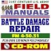 21st Century U.S. Army Field Manuals: Recovery and Battle Damage Assessment and Repai...