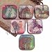 The Black Cat Jewellery Store-Horse Paintings Fridge Magnets - Handmade