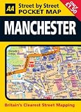 Pocket Map Manchester (AA Street by Street) (AA Street by Street)