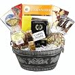 Coffee and Chocolate Luxury Gourmet Gift Basket