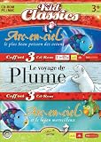 Revue Emme  / Tri-pack Arc en ciel 2 titres (3ans) + Le voyage de plume