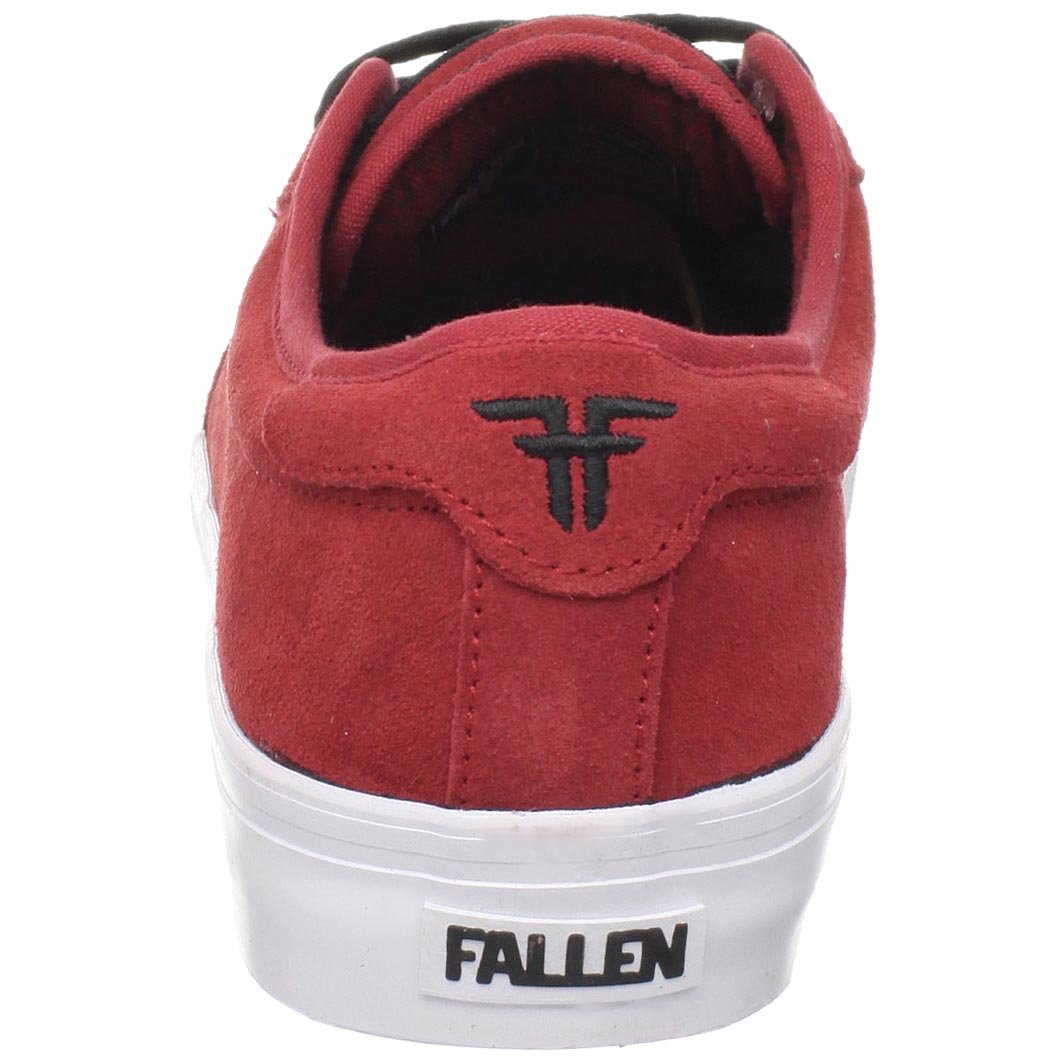 Fallen Men's Forte Skate Shoe back