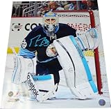 Marc Andre Fleury Autographed Penguins 16x20 Photo w/ JSA COA