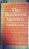 The Beethoven quartets