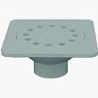 Genova 78860 6" X 6" Vinyl Bell Trap