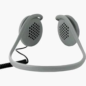 OtterBox H20 Audio Sport Blue Over-The-Ear Headphones