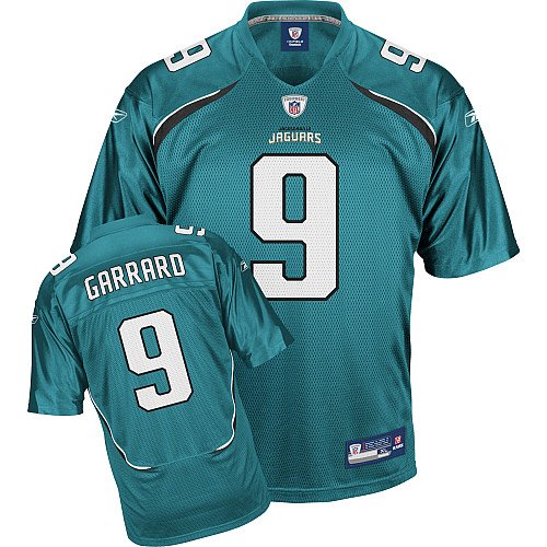 Reebok Jacksonville Jaguars David Garrard Youth Replica Alternate Jersey Extra Large