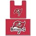 Tampa Bay Buccaneers Two Piece Bath Rug Set