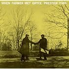 Click here to buy When Farmer Met Gryce by  Art Farmer .