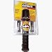 Tools & Hardware : Garrity #T300GST06HU 2AA Heavy Duty Rubber Flashlight