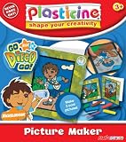 Plasticine Diego Picture Maker