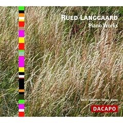 Langgaard - Piano Works