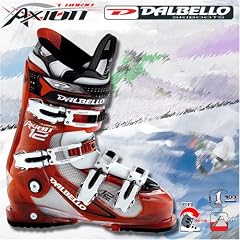 dalbello Herren Skischuhe Skistiefel AXION 12 rot