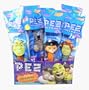 Pez Candy Dispensers Shrek the Third 12 Pack