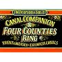 Four Counties Ring - Pearson's Canal Companion: Trent and Mersey and Erewash Canals (Pearson's Canal Companions)