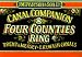 Four Counties Ring - Pearson's Canal Companion: Trent and Mersey and Erewash Canals (Pearson's Canal Companions)