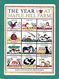 The year at Maple Hill Farm