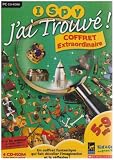 Revue Anuman Interactive  / Coffret I Spy J'ai trouvé 5/9 ans