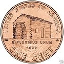 2009 Lincoln Penny Coin Set D Mint 4 Coins New UNC