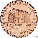 2009 Lincoln Penny Coin Set D Mint 4 Coins New UNC