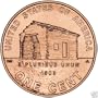 2009 Lincoln Penny Coin Set D Mint 4 Coins New UNC
