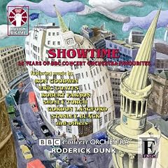 Showtime: 25 Years of BBC Concert Orchestra Favourites