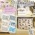 Piliey・Square Short収納BOX［6種]/HEMING'S