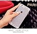iPhone 6 Plus Case, Style BoxBeauty Luxury Diamond Hybrid Glitter Bling hard Shiny Sparkling with Crystal Rhinestone Cover Case for Apple iPhone 6 Plus (5.5) - Retail Packaging (Silver)