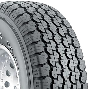 Amazon.com: Bridgestone Dueler HT 689 All-S
