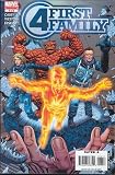 FANTASTIC FOUR FIRST FAMILY #1 (OF 6) (FANTASTIC FOUR FIRST FAMILY, Volume 1)