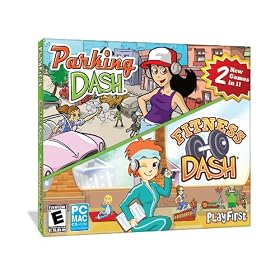 Parking Dash + Fitness Dash (DJC) by Encore
